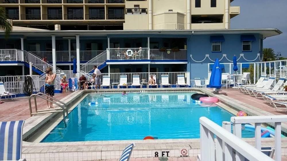 Sea Captain Clearwater Beach Exterior photo