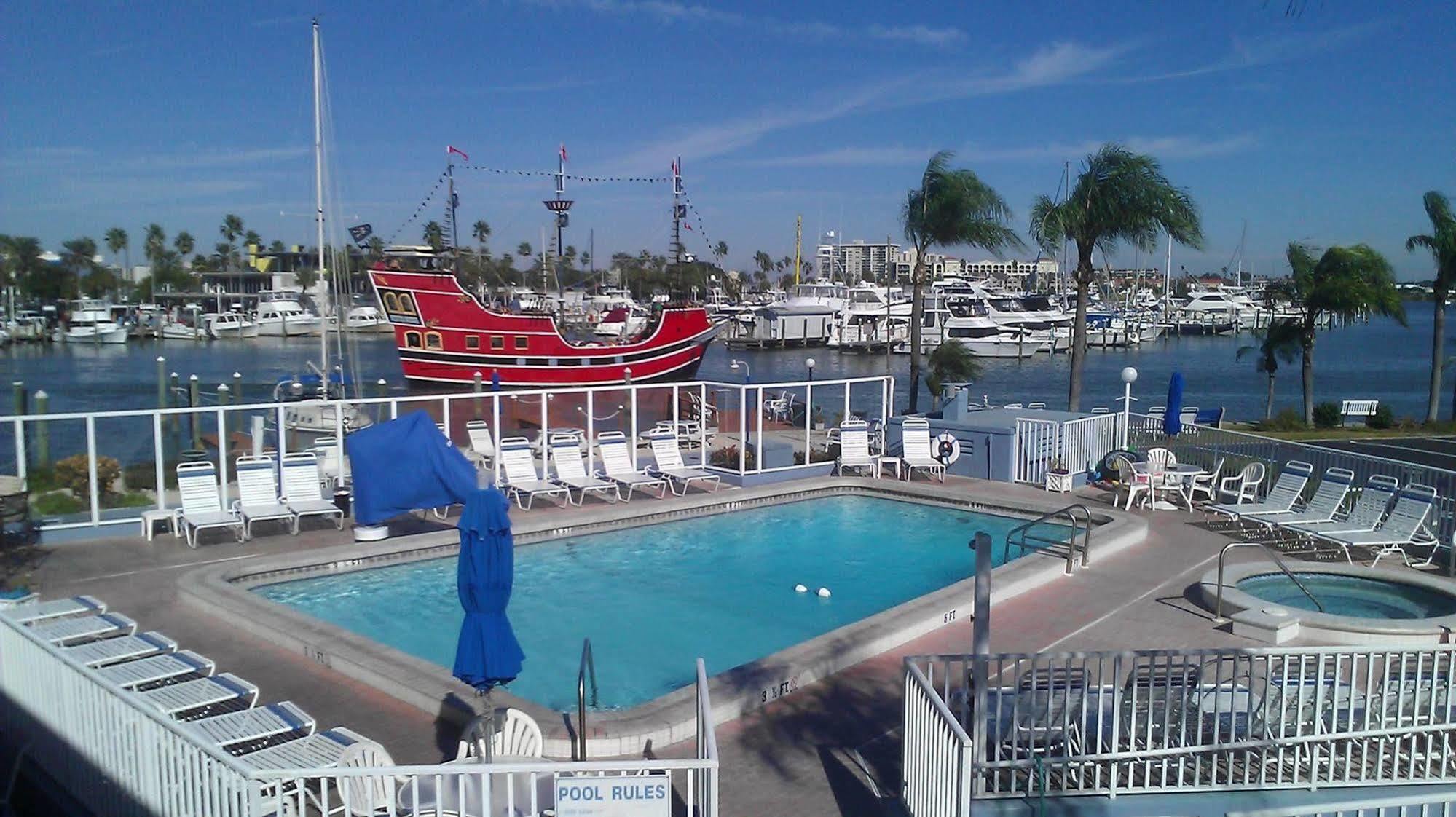 Sea Captain Clearwater Beach Exterior photo